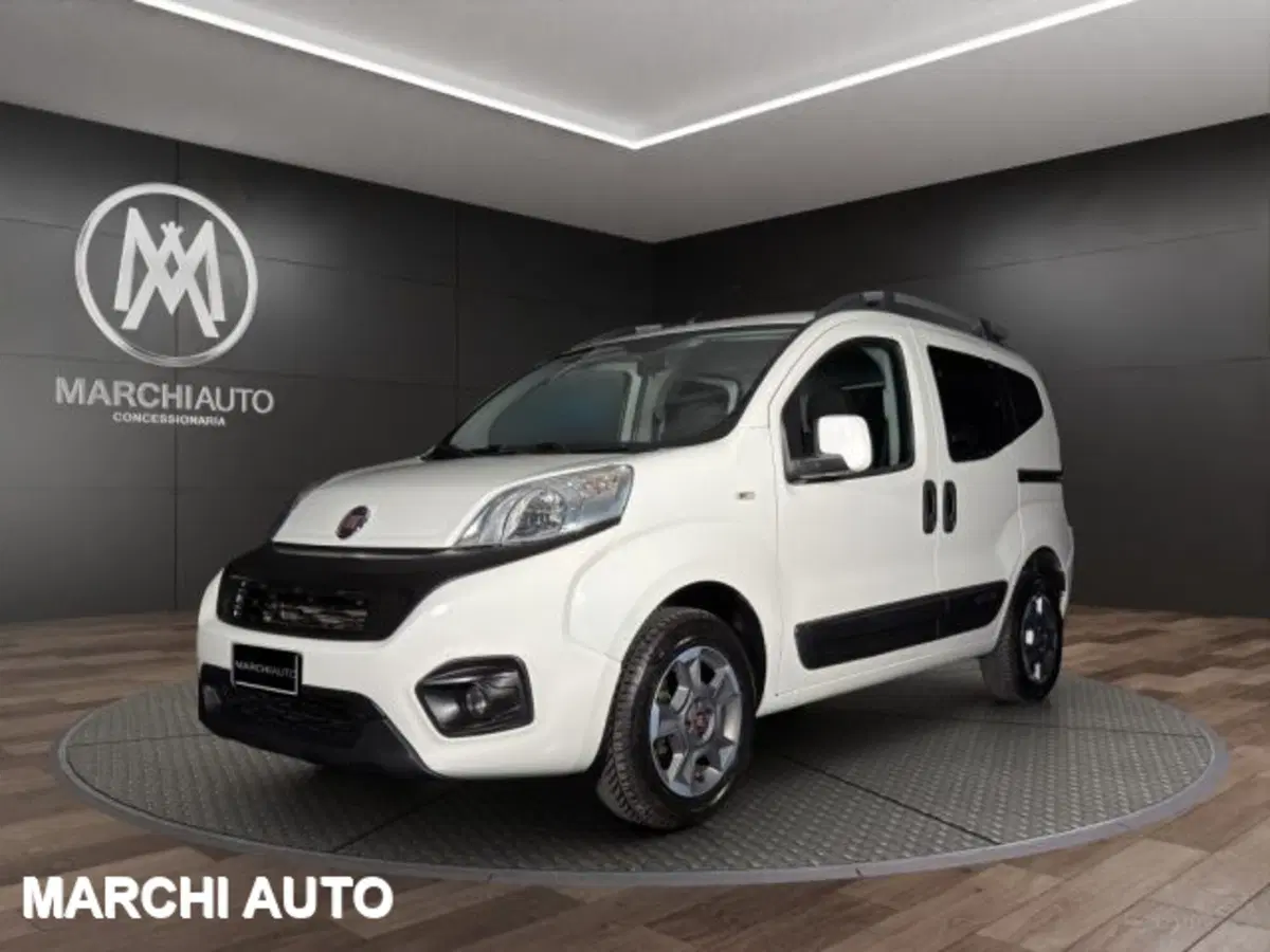 Fiat Qubo usata a Perugia