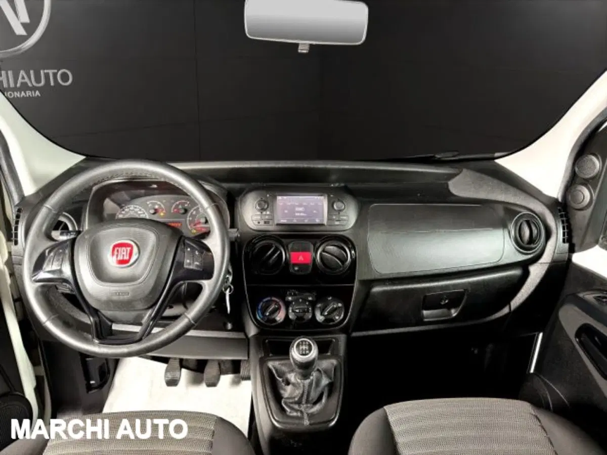 Fiat Qubo usata a Perugia (12)