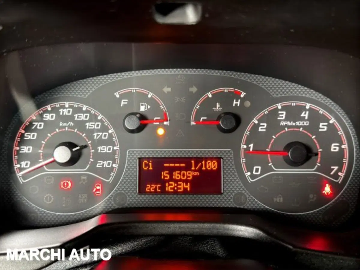 Fiat Qubo usata a Perugia (14)