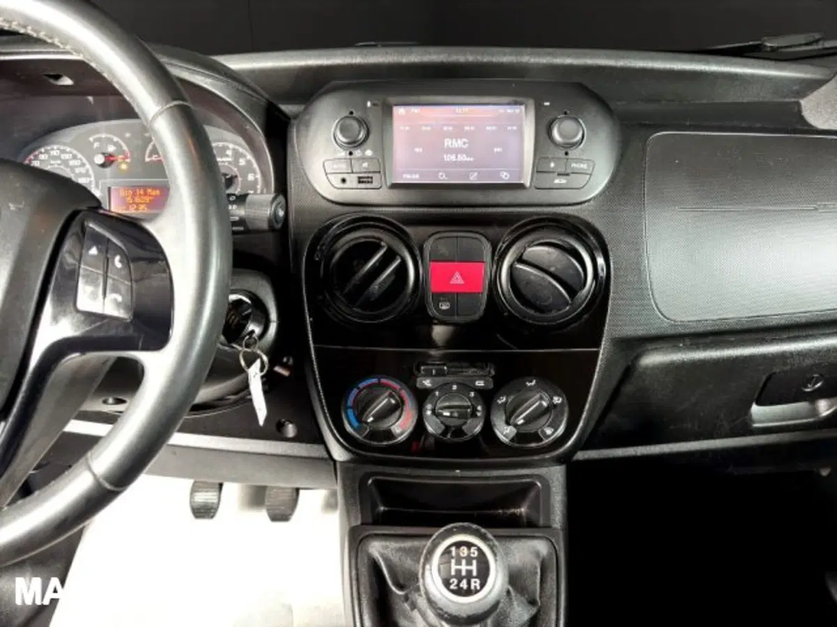 Fiat Qubo usata a Perugia (15)