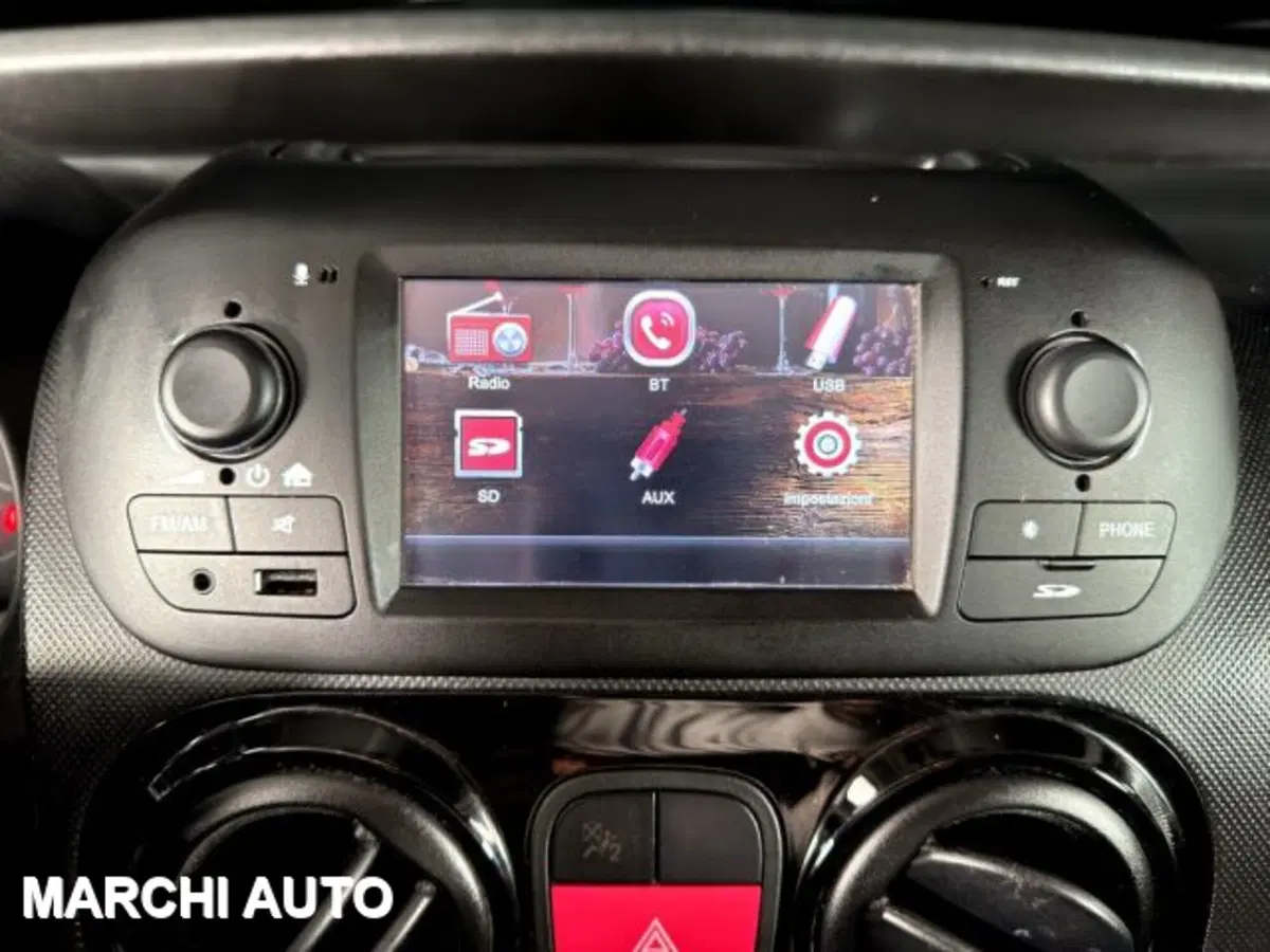 Fiat Qubo usata a Perugia (16)