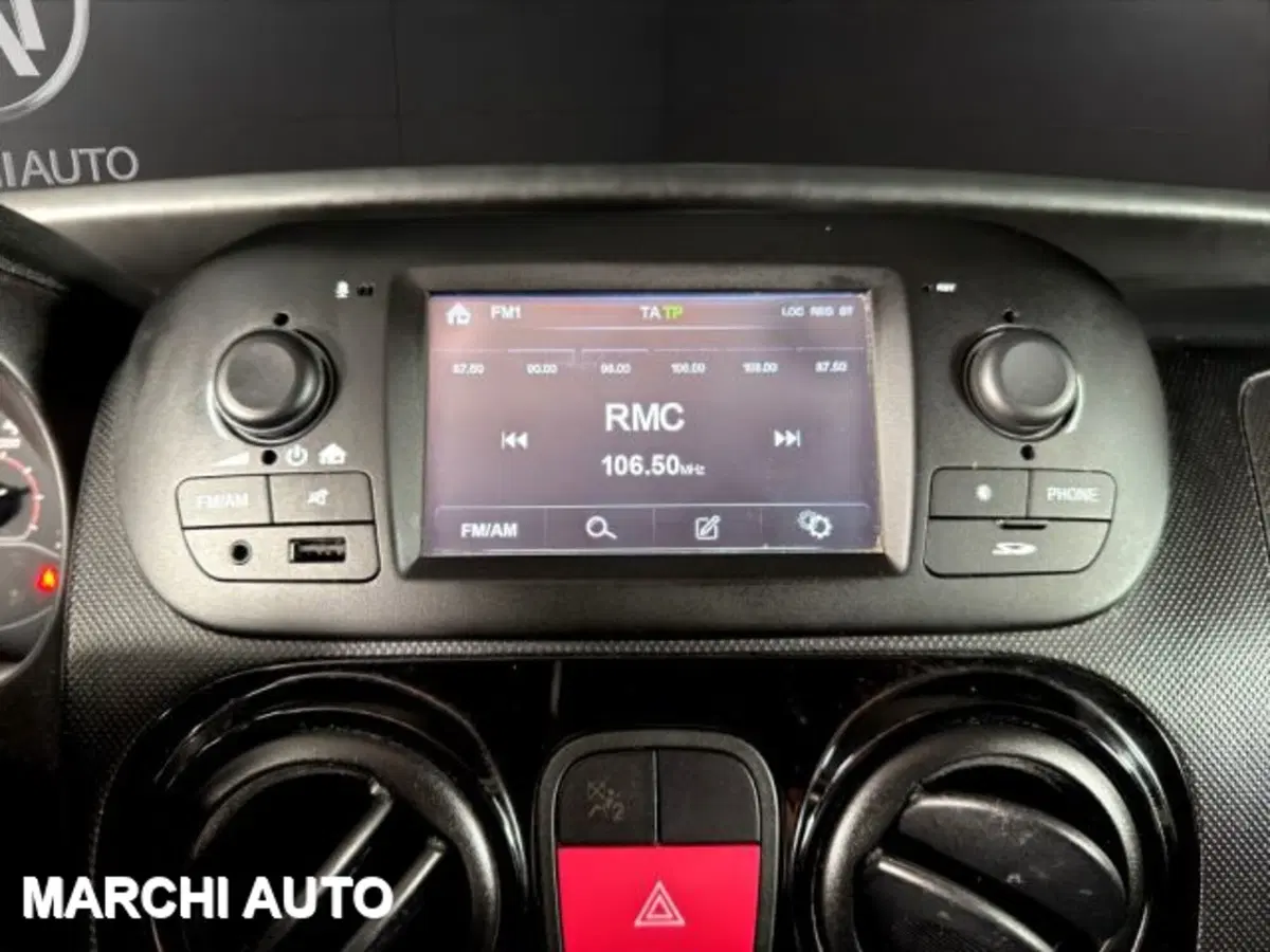 Fiat Qubo usata a Perugia (17)