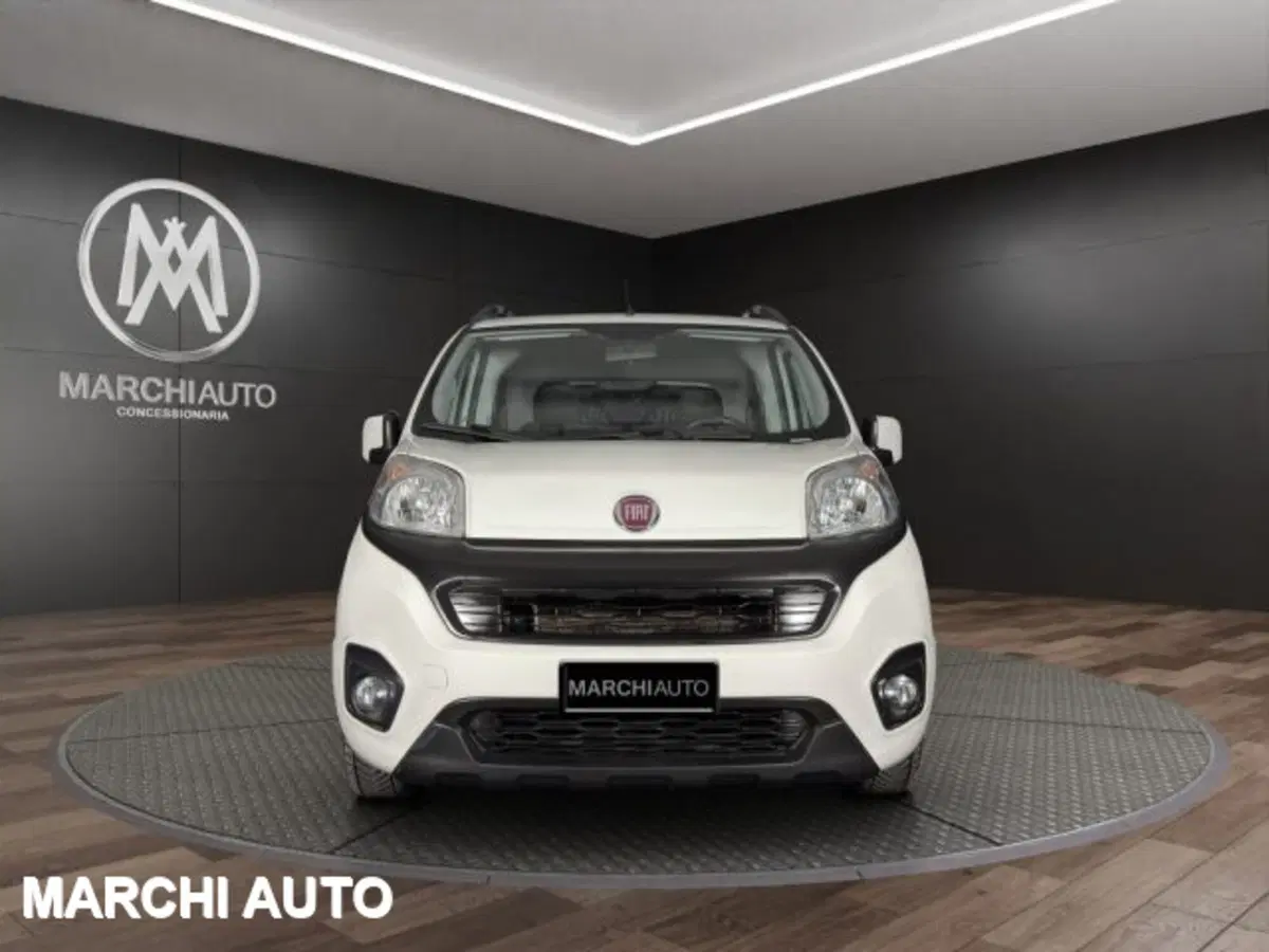 Fiat Qubo usata a Perugia (2)