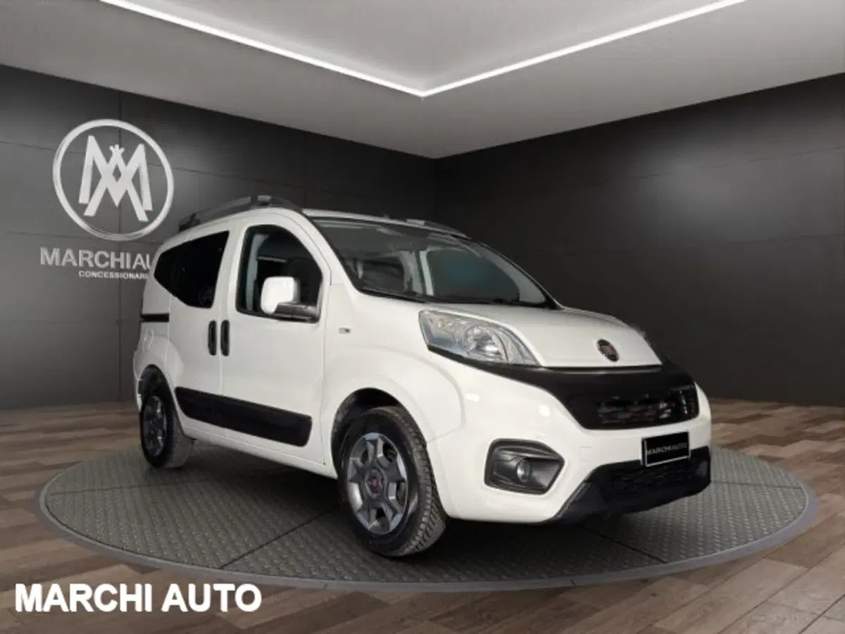 Fiat Qubo usata a Perugia (3)