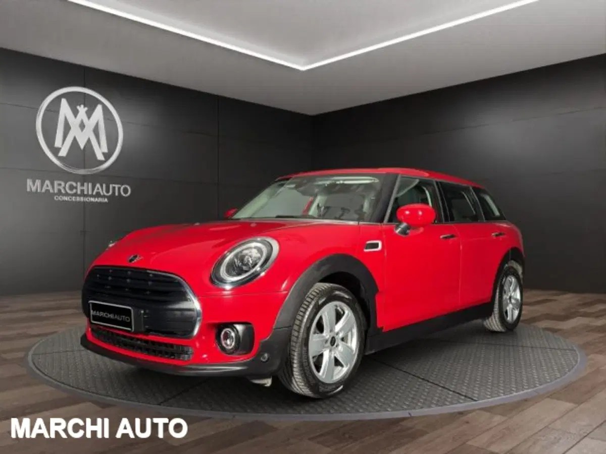 MINI Mini Clubman usata a Perugia