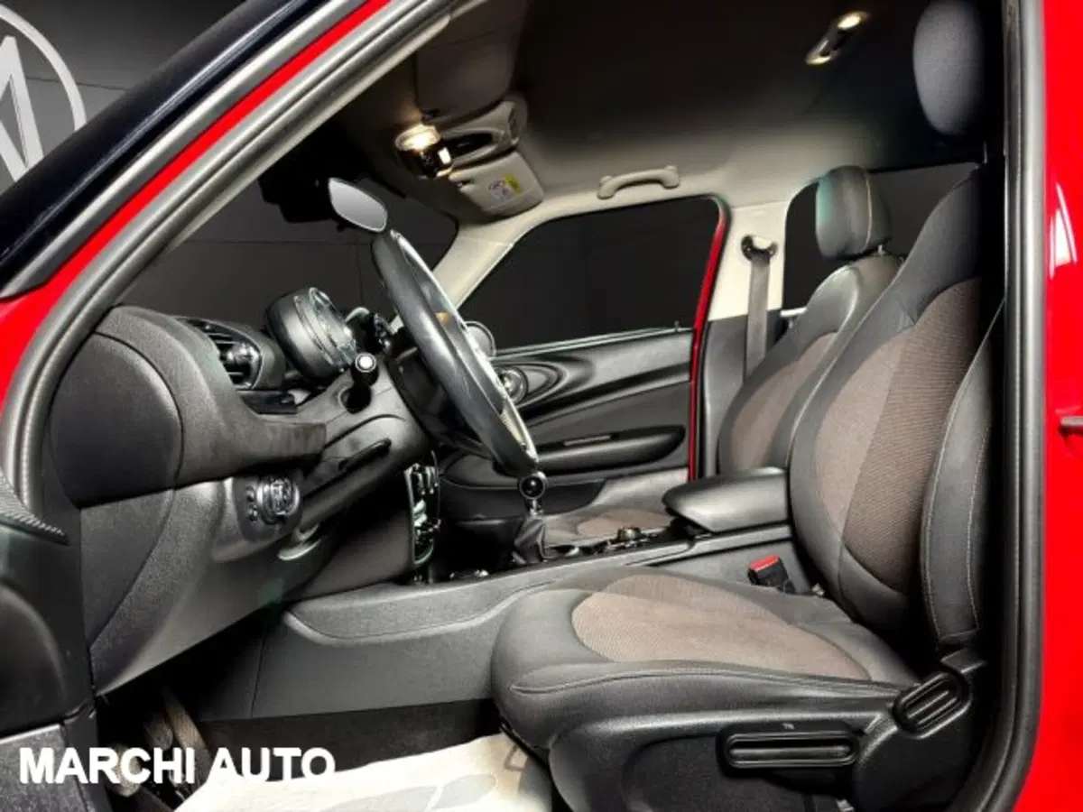 MINI Mini Clubman usata a Perugia (10)