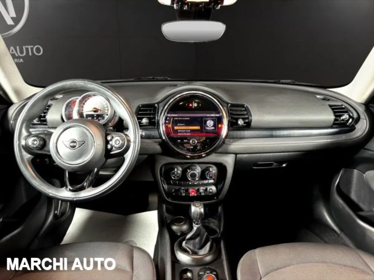 MINI Mini Clubman usata a Perugia (12)