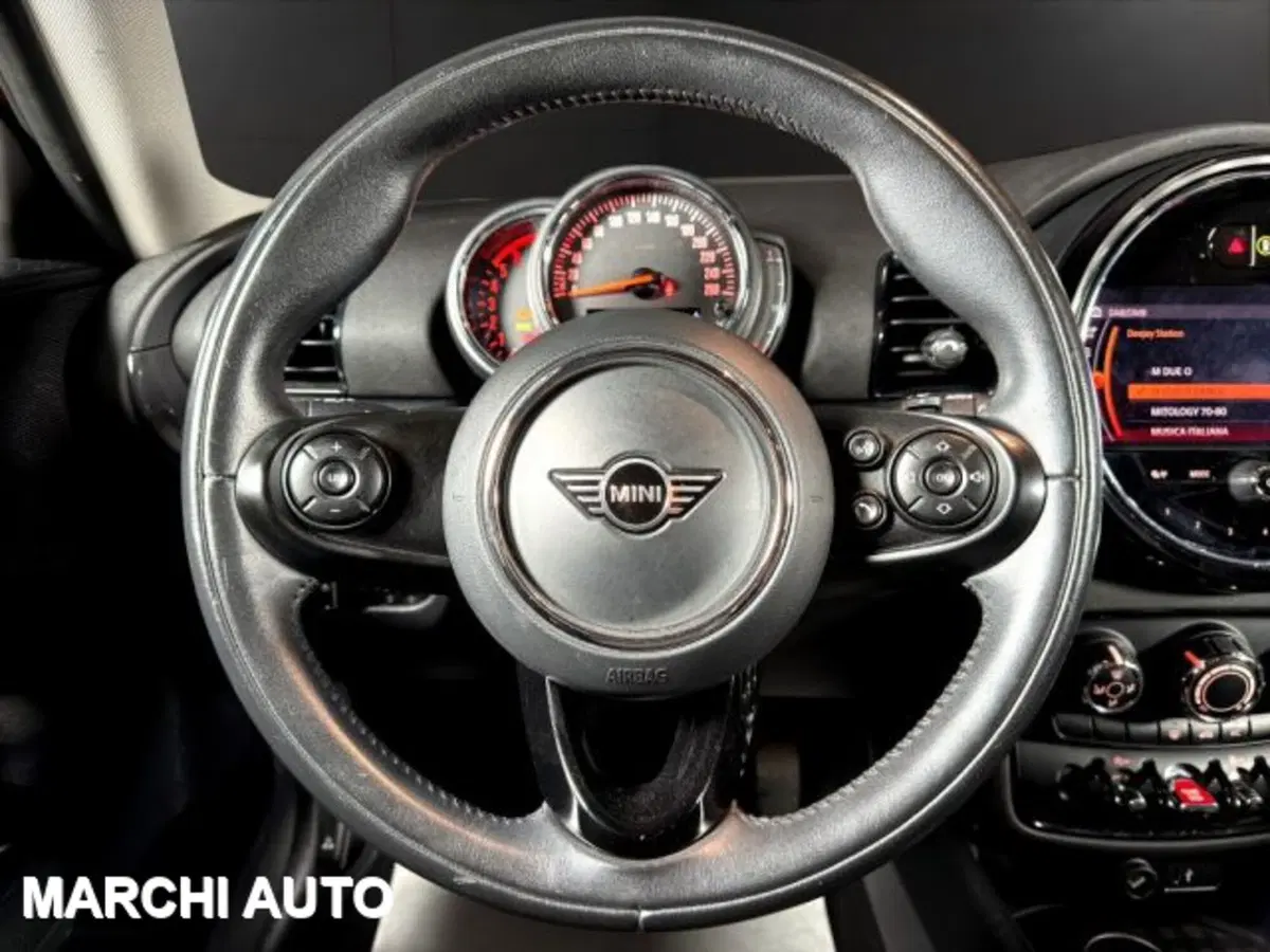 MINI Mini Clubman usata a Perugia (13)
