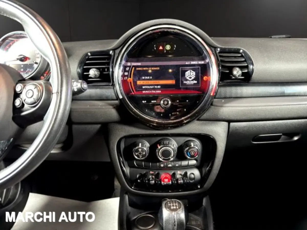 MINI Mini Clubman usata a Perugia (15)