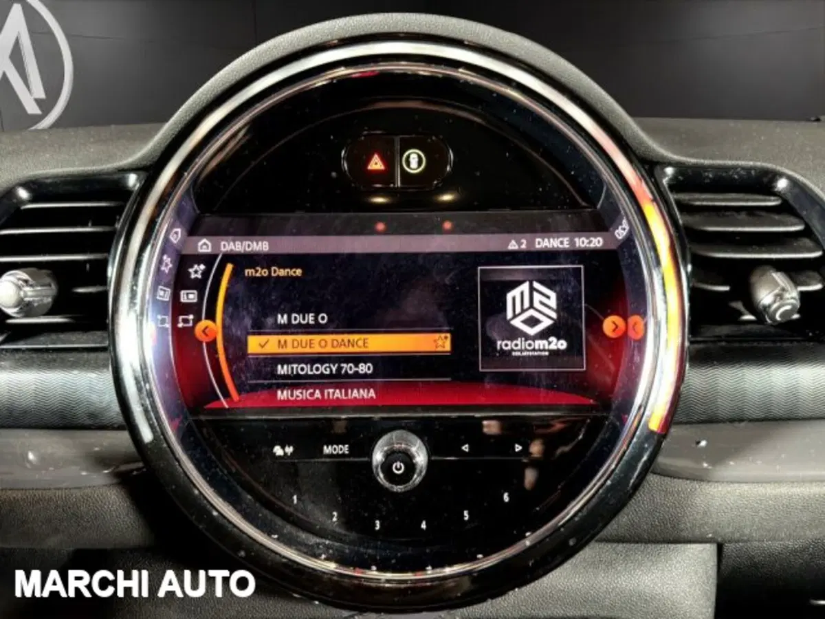 MINI Mini Clubman usata a Perugia (16)