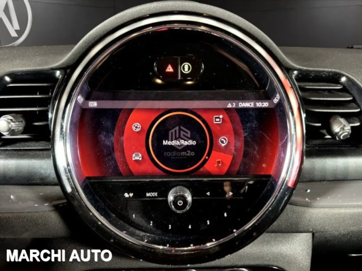MINI Mini Clubman usata a Perugia (17)