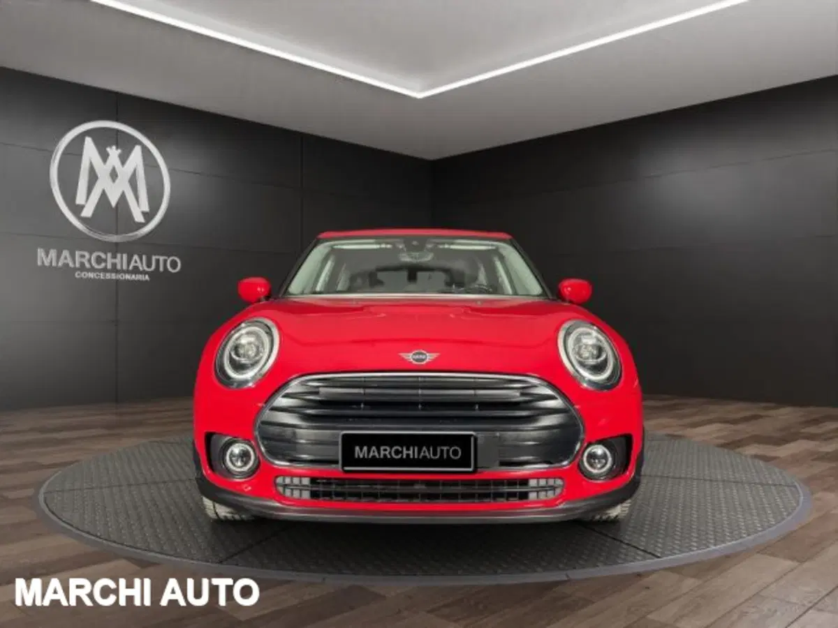 MINI Mini Clubman usata a Perugia (2)