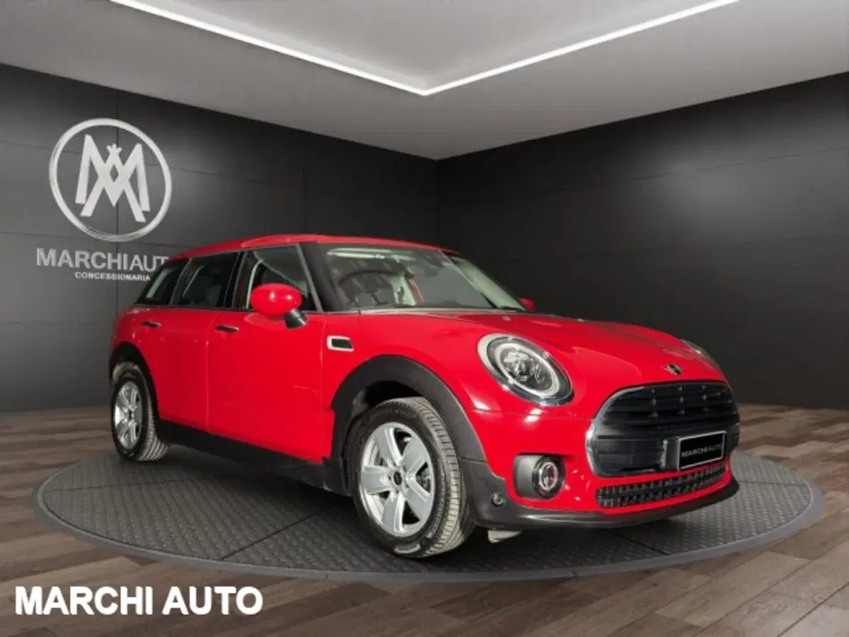 MINI Mini Clubman usata a Perugia (3)