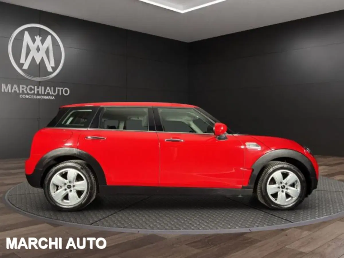 MINI Mini Clubman usata a Perugia (4)