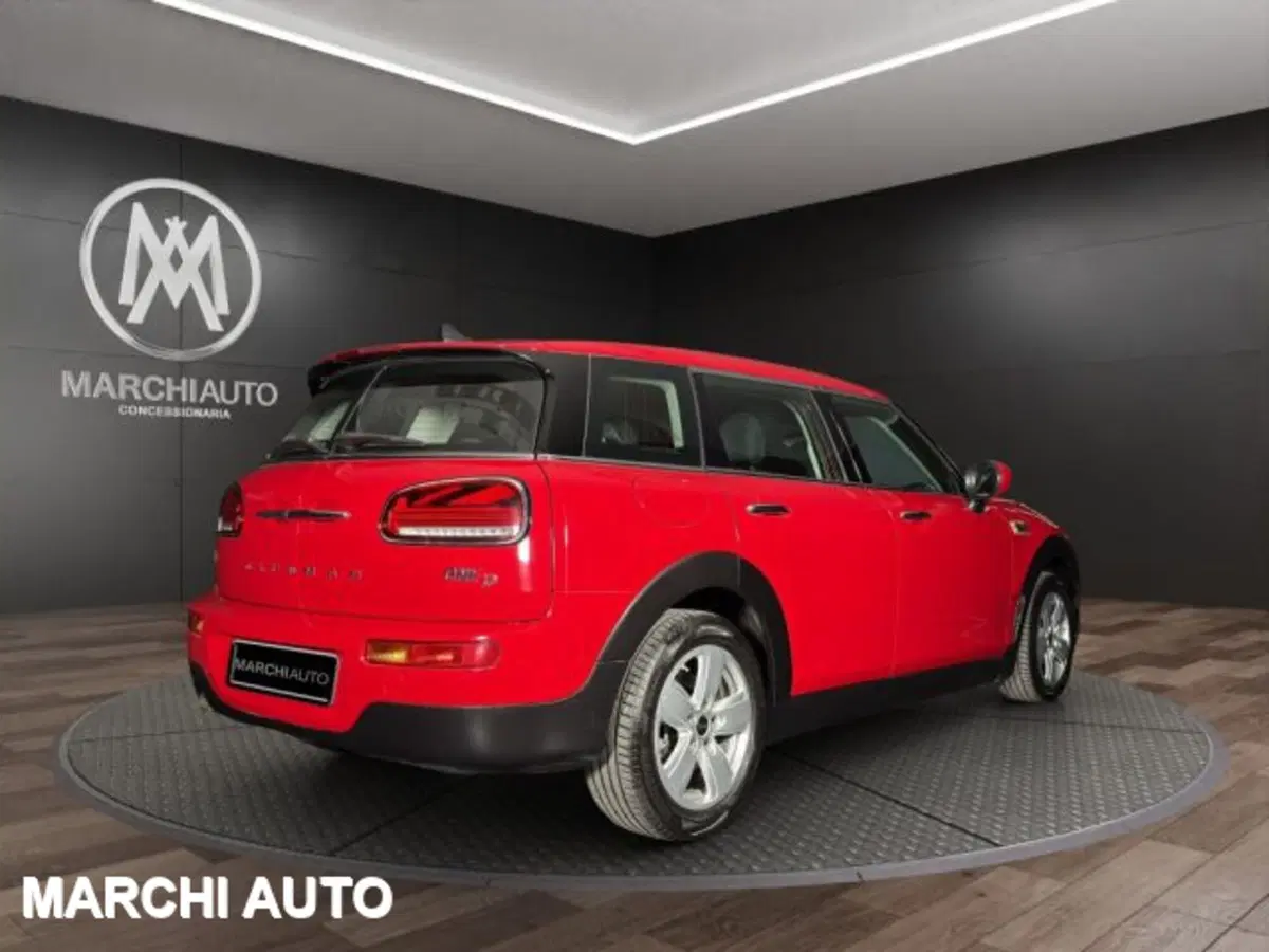 MINI Mini Clubman usata a Perugia (5)