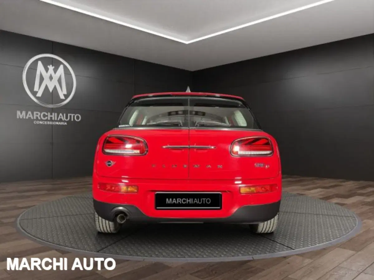 MINI Mini Clubman usata a Perugia (6)