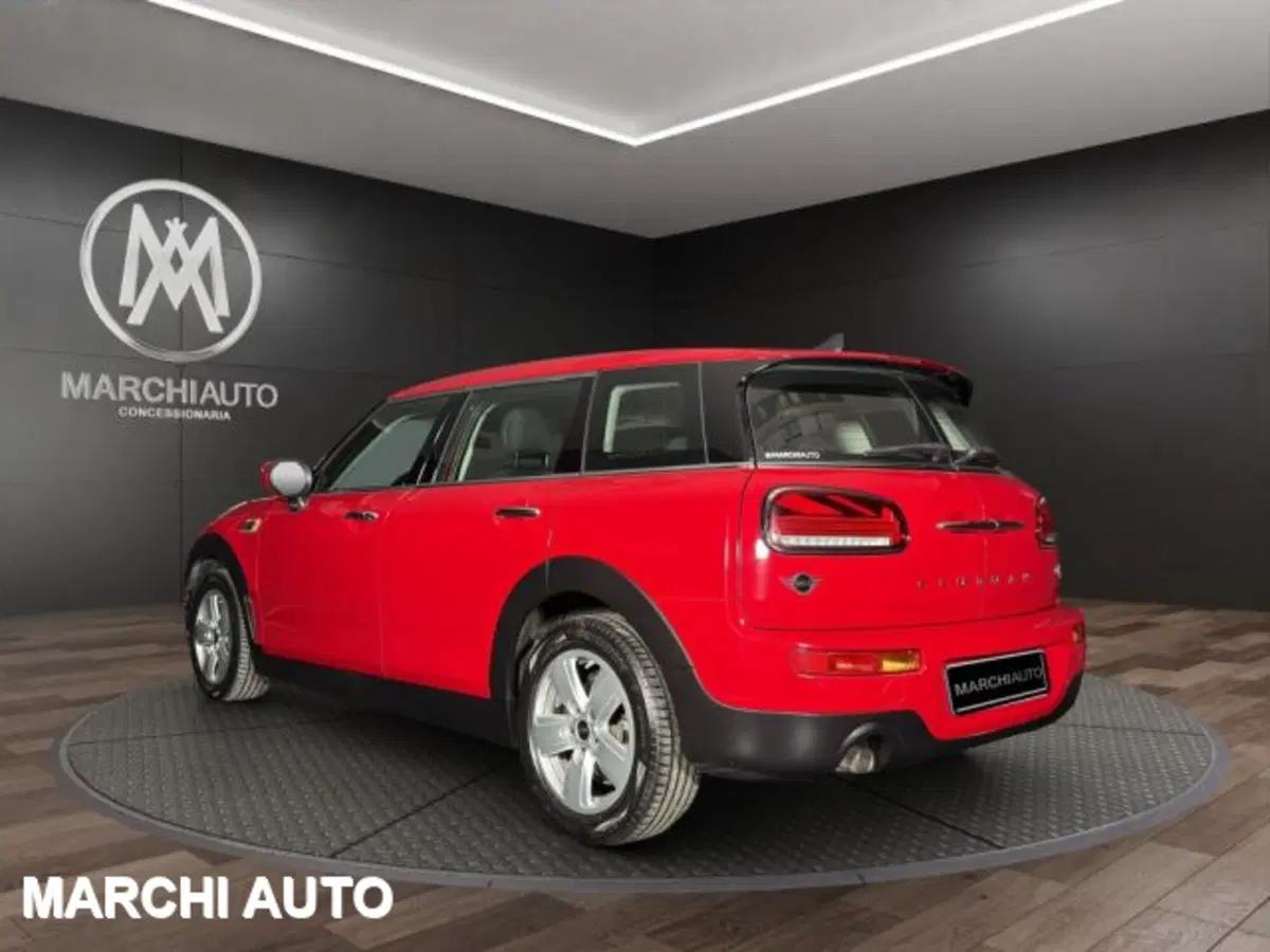 MINI Mini Clubman usata a Perugia (7)