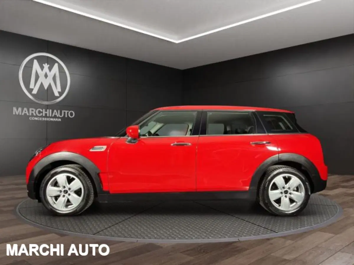MINI Mini Clubman usata a Perugia (8)