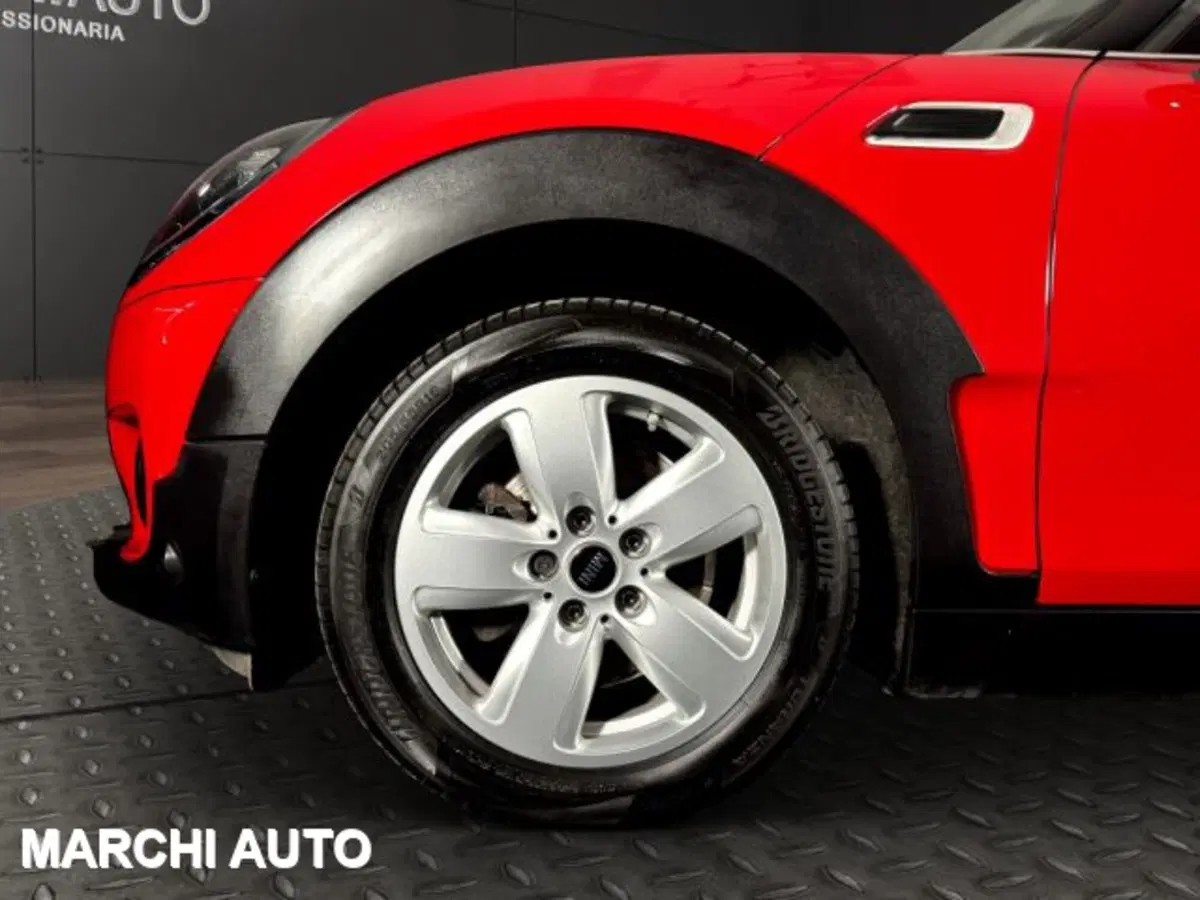 MINI Mini Clubman usata a Perugia (9)