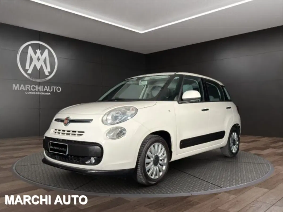 Fiat 500L usata a Perugia
