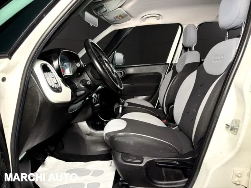 Fiat 500L usata a Perugia (10)