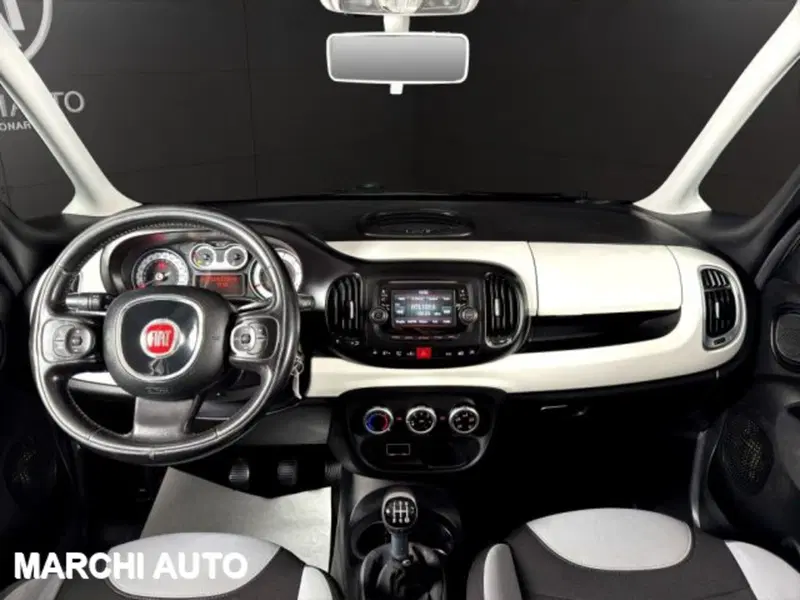 Fiat 500L usata a Perugia (12)
