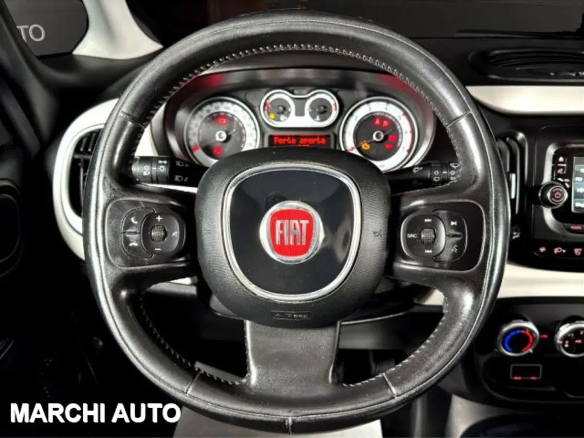 Fiat 500L usata a Perugia (13)