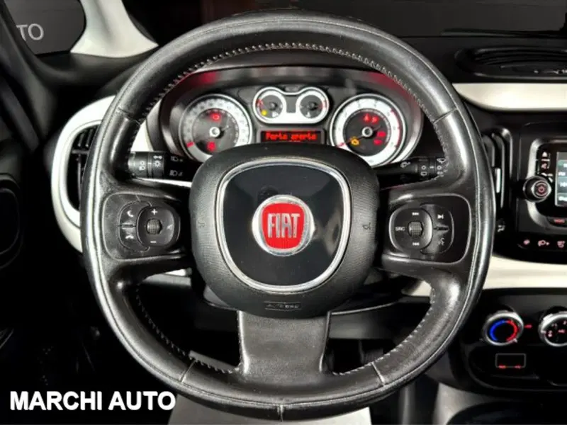 Fiat 500L usata a Perugia (13)