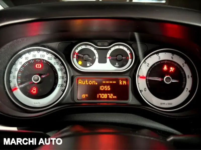 Fiat 500L usata a Perugia (14)