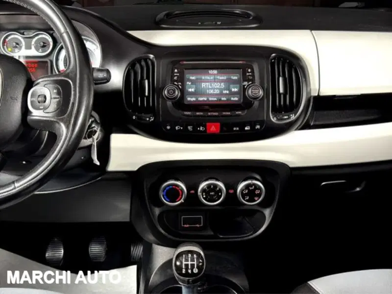 Fiat 500L usata a Perugia (15)