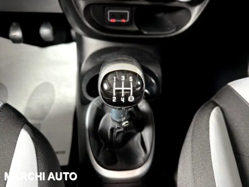 Fiat 500L usata a Perugia (18)