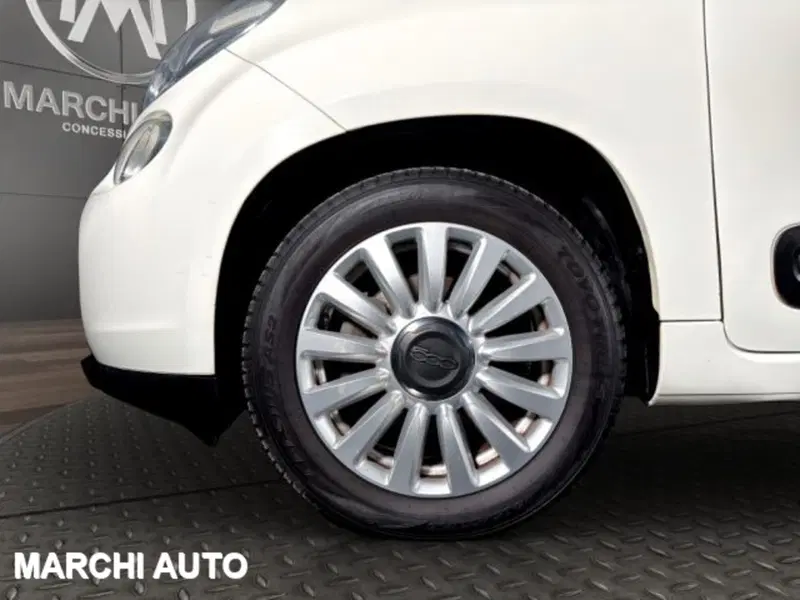 Fiat 500L usata a Perugia (9)