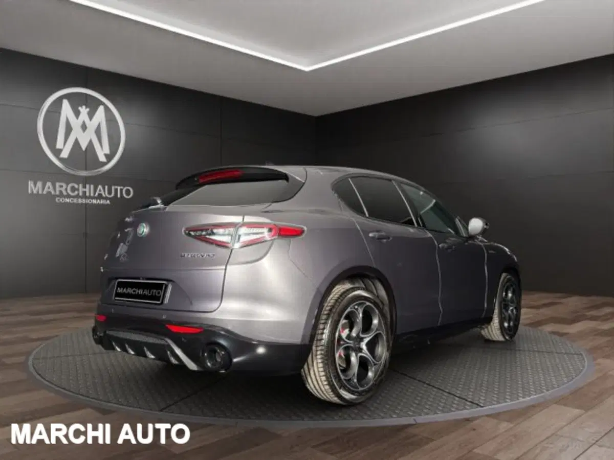 Alfa Romeo Stelvio nuova a Perugia (5)