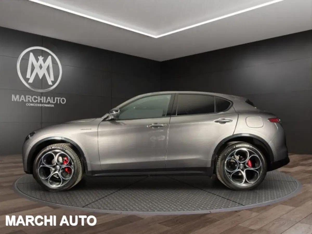 Alfa Romeo Stelvio nuova a Perugia (8)