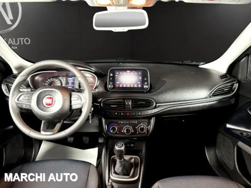 Fiat Tipo Station Wagon usata a Perugia (12)
