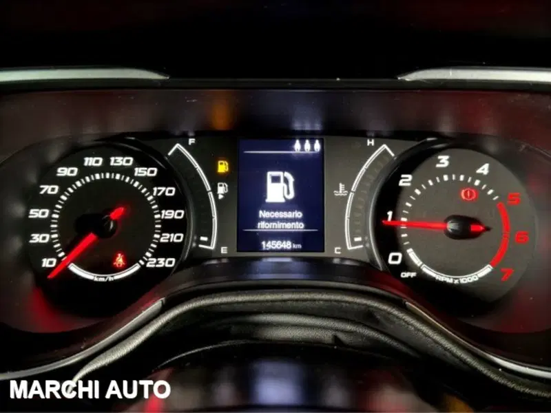 Fiat Tipo Station Wagon usata a Perugia (14)