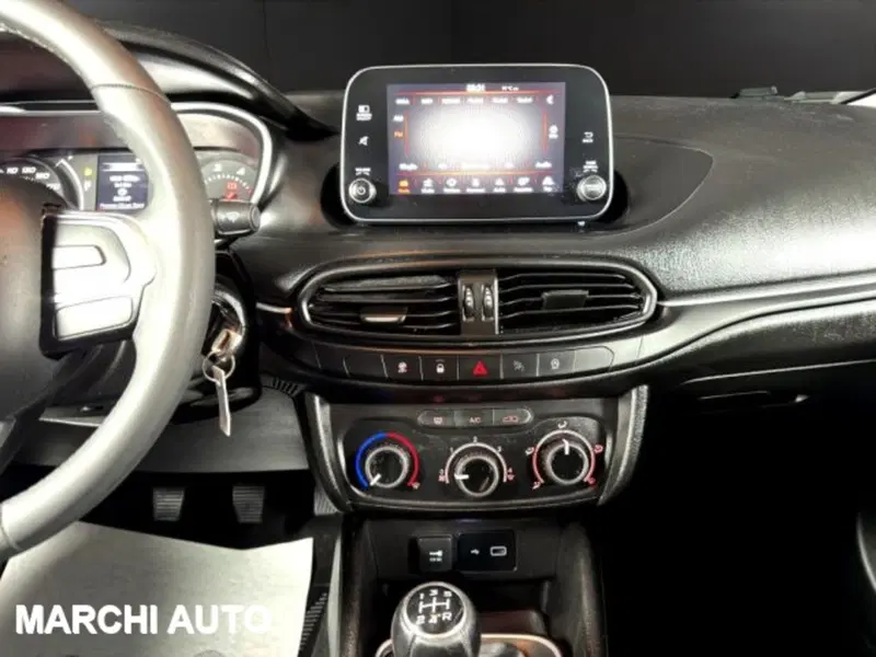 Fiat Tipo Station Wagon usata a Perugia (15)