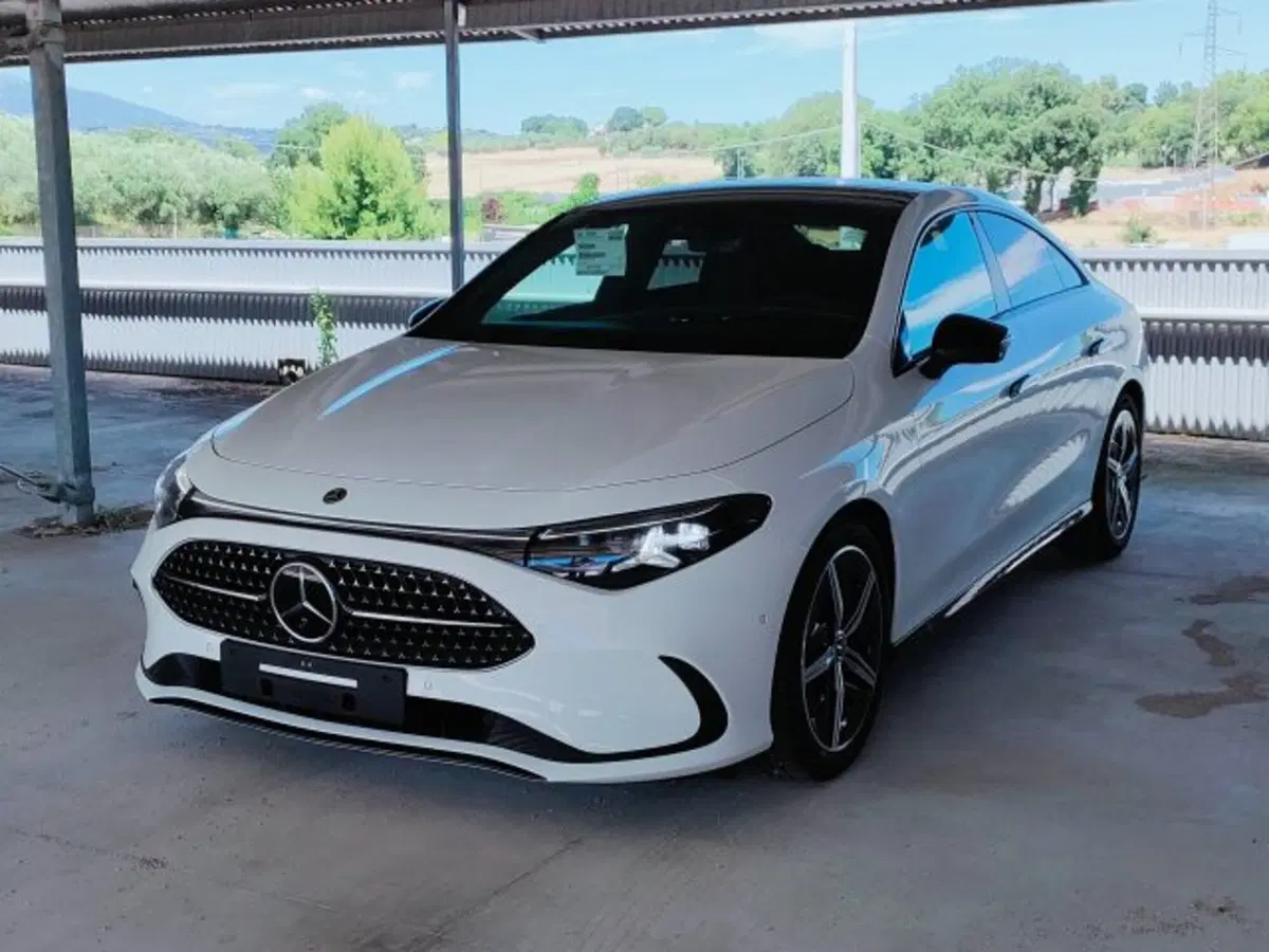 Mercedes-Benz CLA EQ nuova a Teramo