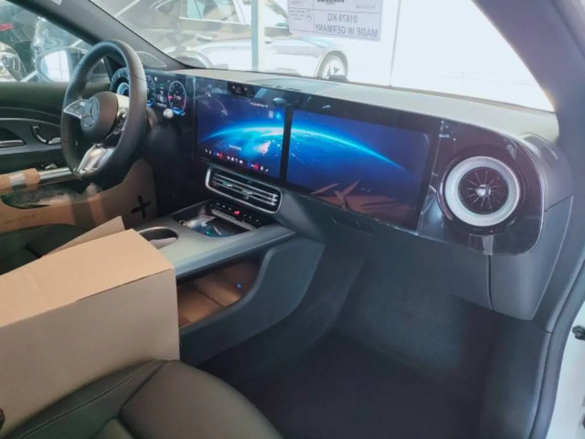 Mercedes-Benz CLA EQ nuova a Teramo (8)