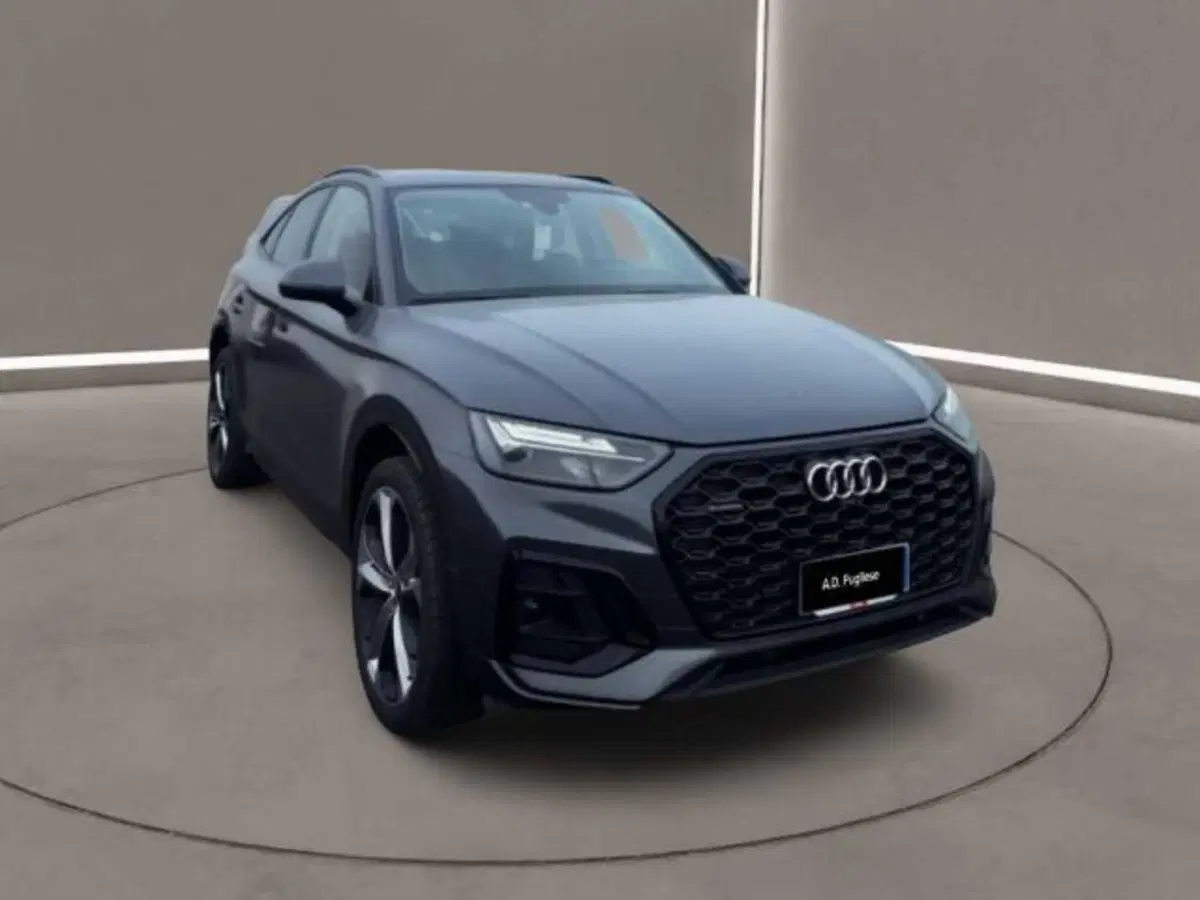 Audi Q5 Sportback usata a Caltanissetta