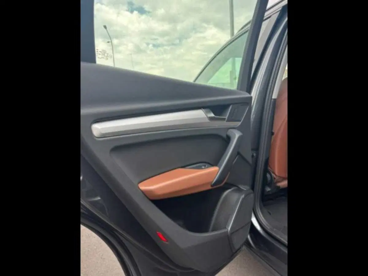 Audi Q5 Sportback usata a Caltanissetta (14)