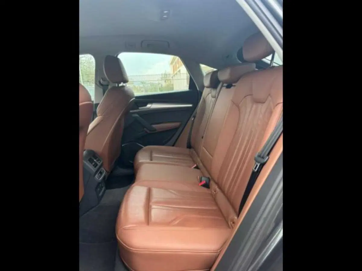Audi Q5 Sportback usata a Caltanissetta (15)