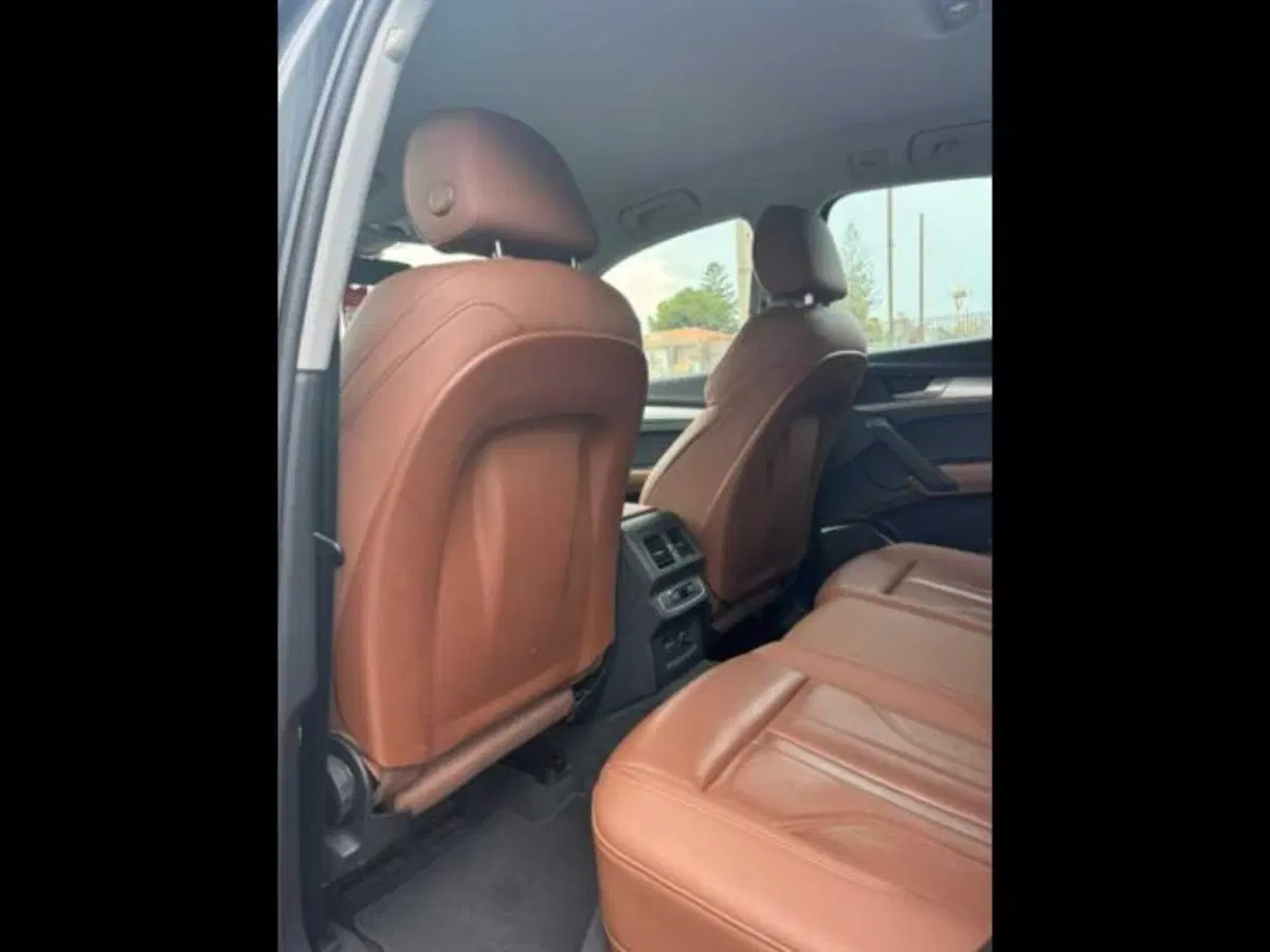 Audi Q5 Sportback usata a Caltanissetta (17)