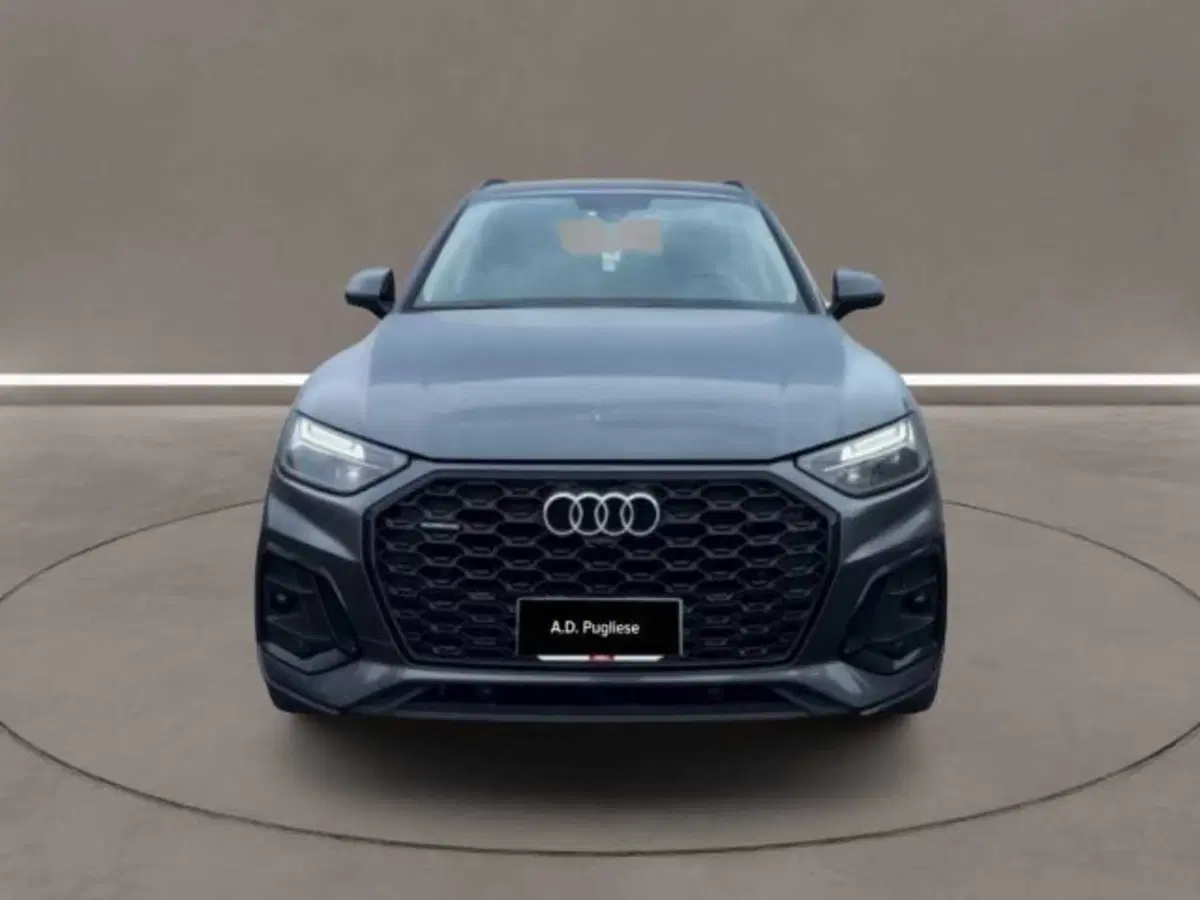 Audi Q5 Sportback usata a Caltanissetta (2)