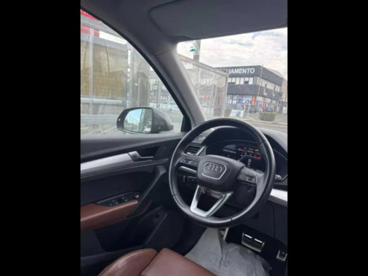 Audi Q5 Sportback usata a Caltanissetta (20)