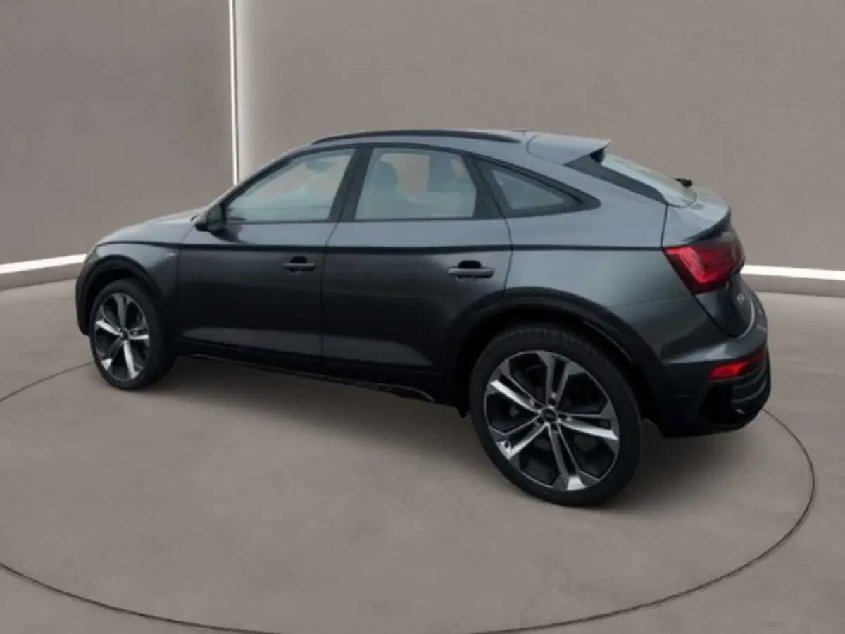 Audi Q5 Sportback usata a Caltanissetta (5)
