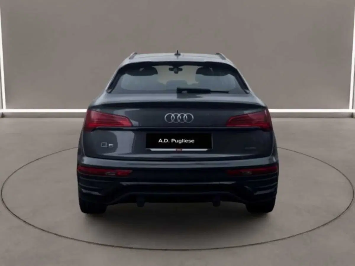 Audi Q5 Sportback usata a Caltanissetta (7)
