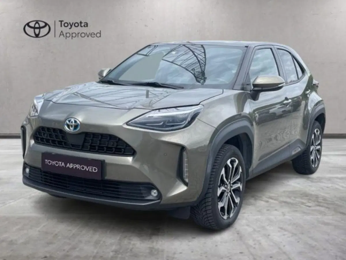 Toyota Yaris Cross usata a Vercelli