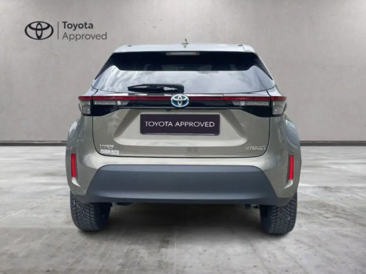 Toyota Yaris Cross usata a Vercelli (12)