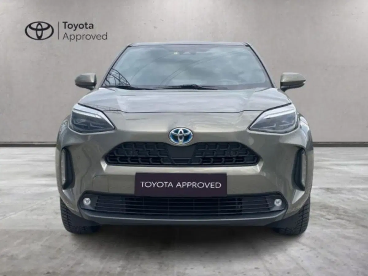 Toyota Yaris Cross usata a Vercelli (13)
